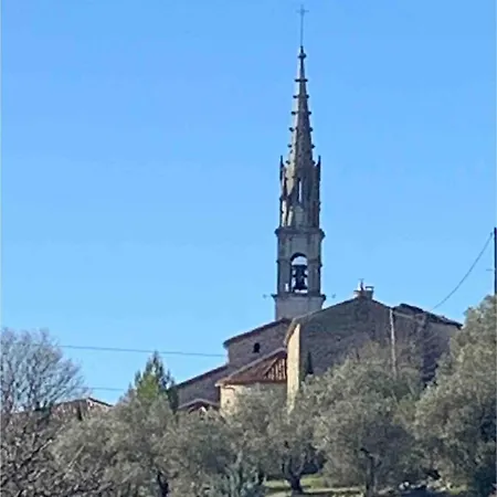 In The South Ardeche * Saint-Andre-de-Cruzieres