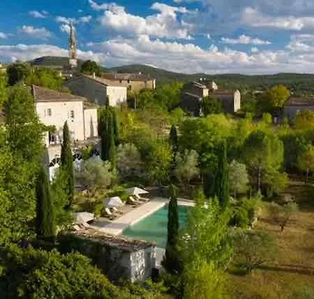 In The South Ardeche Saint-Andre-de-Cruzieres