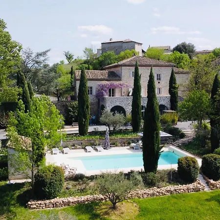 In The South Ardeche * Saint-Andre-de-Cruzieres